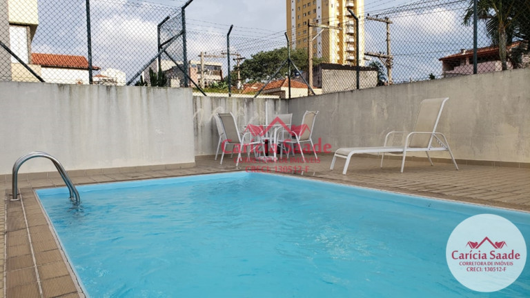Apartamento com 2 Quartos à Venda, 72 m² em Saúde - São Paulo
