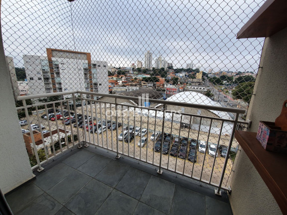 Imagem Apartamento com 3 Quartos à Venda, 59 m² em Jaguaré - São Paulo