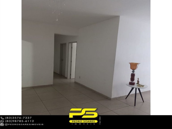 Imagem Apartamento com 2 Quartos à Venda, 94 m² em Manaíra - João Pessoa