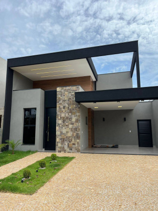 Imagem Casa com 3 Quartos à Venda, 270 m² em Bonfim Paulista - Ribeirão Preto