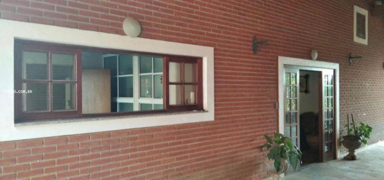 Imagem Chácara com 4 Quartos à Venda, 900 m² em Vila Padre Bento - Itu