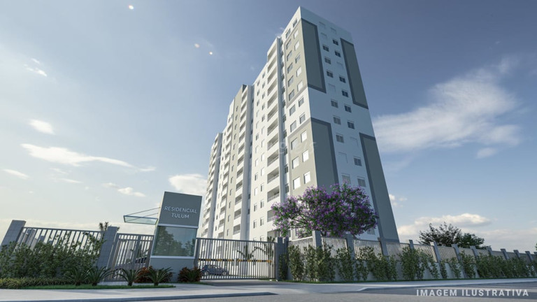 Apartamento com 2 Quartos à Venda, 41 m² em Anchieta - Rio De Janeiro