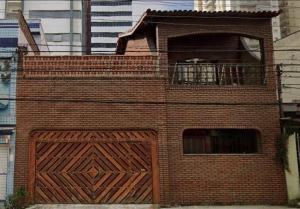 Imagem Sobrado com 4 Quartos à Venda, 250 m² em Tatuapé - São Paulo