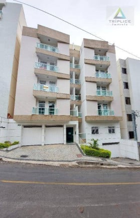 Imagem Apartamento com 2 Quartos à Venda, 65 m² em Jardim Laranjeiras - Juiz De Fora