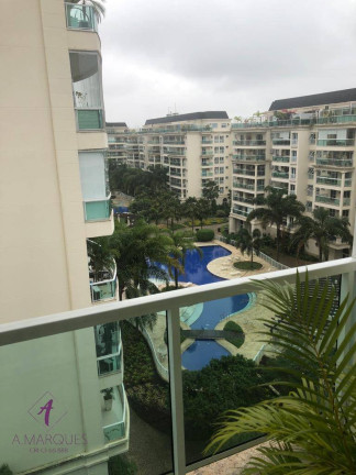 Imagem Apartamento com 4 Quartos à Venda, 270 m² em Barra Da Tijuca - Rio De Janeiro