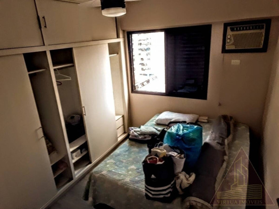 Imagem Apartamento com 3 Quartos à Venda, 99 m² em Pompéia - Santos