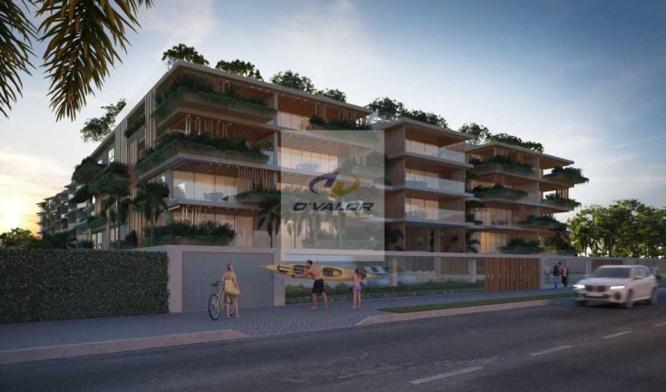Apartamento com 4 Quartos à Venda, 135 m² em Cabo Branco - João Pessoa