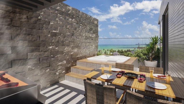 Foto do imóvel: Apartamento com 2 Quartos à Venda, 60 m² em Jardim Oceania - João Pessoa