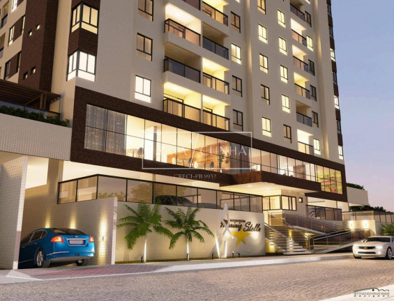 Imagem Apartamento com 4 Quartos à Venda, 90 m² em Jardim Oceania - João Pessoa