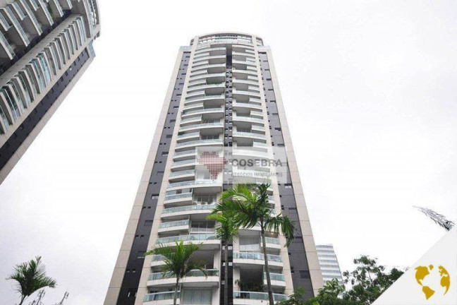 Imagem Apartamento com 2 Quartos à Venda, 165 m² em Brooklin - São Paulo