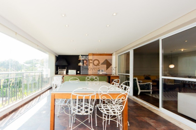 Imagem Apartamento com 4 Quartos à Venda, 287 m² em Ipiranga - São Paulo