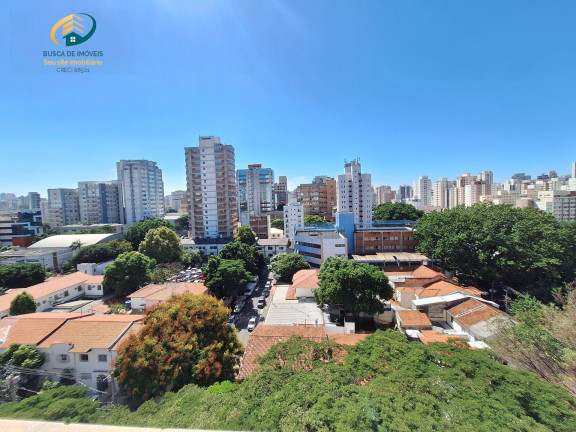 Imagem Apartamento com 3 Quartos para Alugar, 109 m² em Vila Clementino - São Paulo