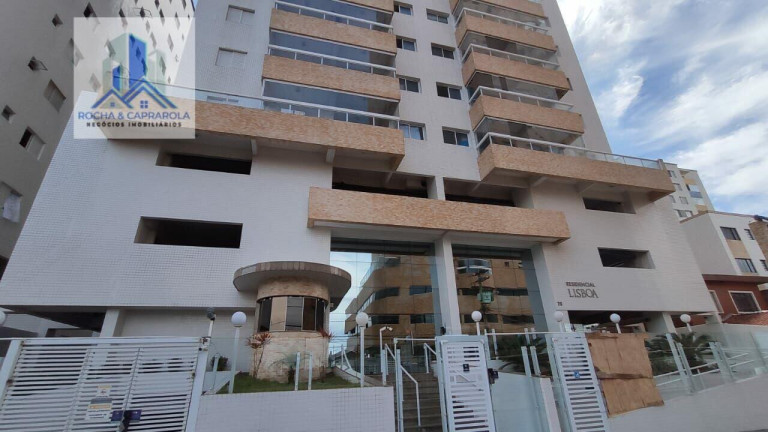 Imagem Apartamento com 3 Quartos à Venda, 90 m² em Ocian - Praia Grande