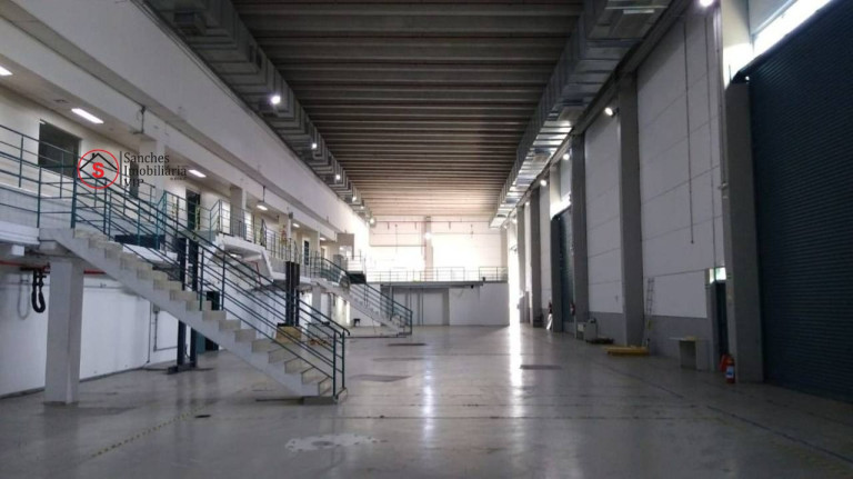 Imagem Imóvel para Alugar, 5.955 m² em Vila Nancy - São Paulo