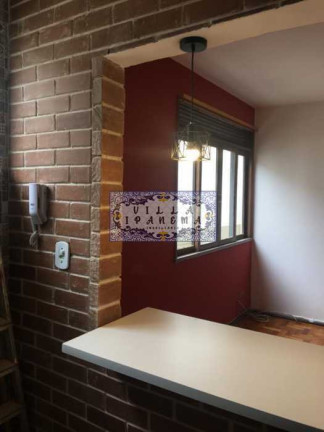 Imagem Apartamento com 1 Quarto à Venda, 40 m² em Jardim Cascata - Teresópolis