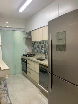 Apartamento com 2 Quartos à Venda, 52 m² em Vila Uberabinha - São Paulo