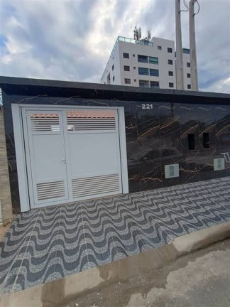 Imagem Casa com 2 Quartos à Venda, 81 m² em Itaóca - Mongagua
