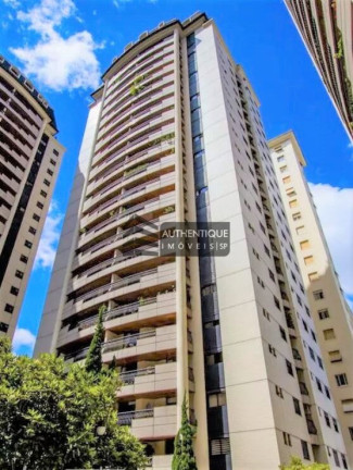 Imagem Apartamento com 3 Quartos à Venda, 188 m² em Jardins - São Paulo