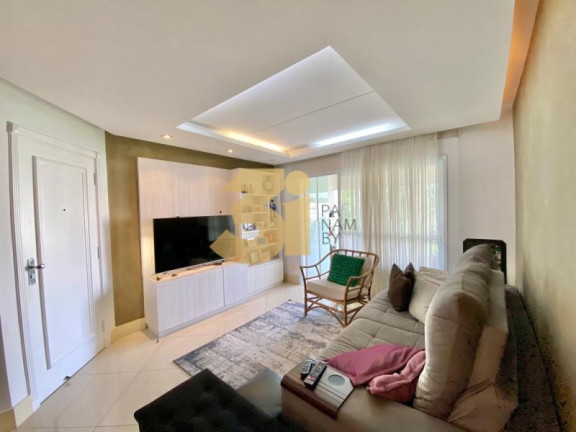 Imagem Apartamento com 3 Quartos à Venda, 110 m² em Panamby - São Paulo