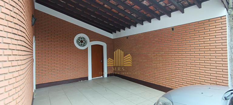 Imagem Casa com 3 Quartos à Venda, 207 m² em Jardim Messina - Jundiaí