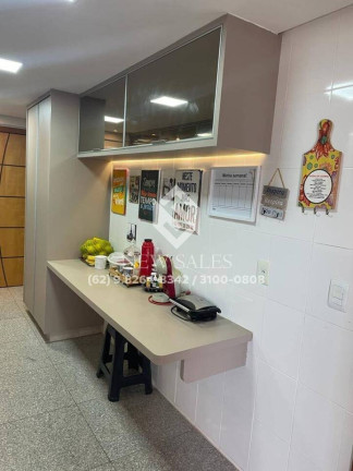 Apartamento com 3 Quartos à Venda, 114 m² em Setor Bueno - Goiânia