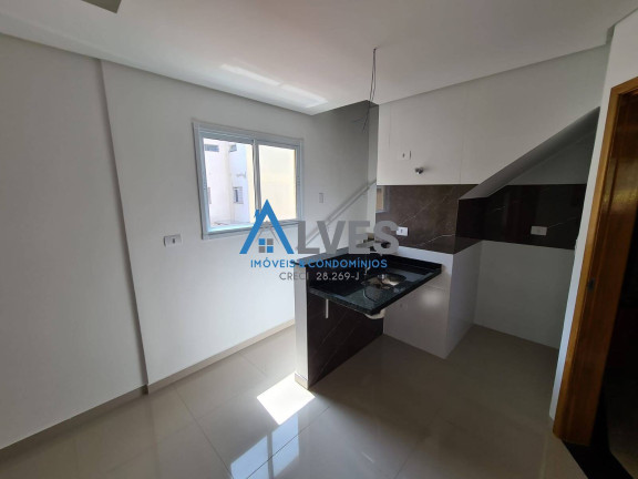 Apartamento com 2 Quartos à Venda, 88 m² em Vila Tibiriçá - Santo André