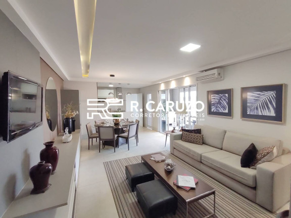 Imagem Apartamento com 3 Quartos à Venda, 119 m² em Vila Primavera - Limeira