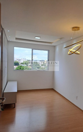 Imagem Apartamento com 2 Quartos à Venda, 43 m² em Parque Industrial - Campinas