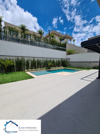 Imagem Casa com 4 Quartos para Alugar ou Temporada, 478 m² em Tamboré - Santana De Parnaíba