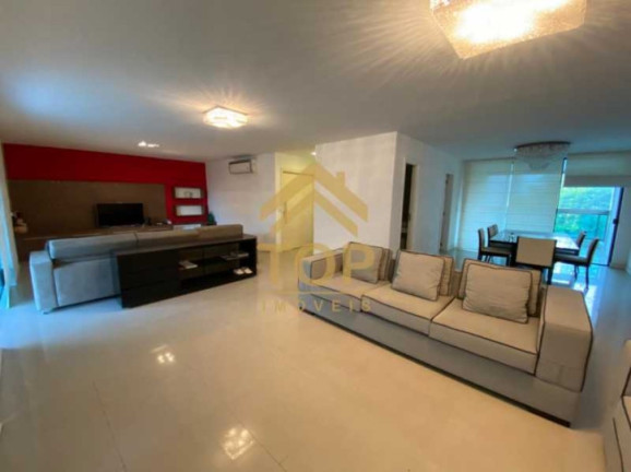 Imagem Apartamento com 4 Quartos à Venda, 267 m² em Barra Da Tijuca - Rio De Janeiro