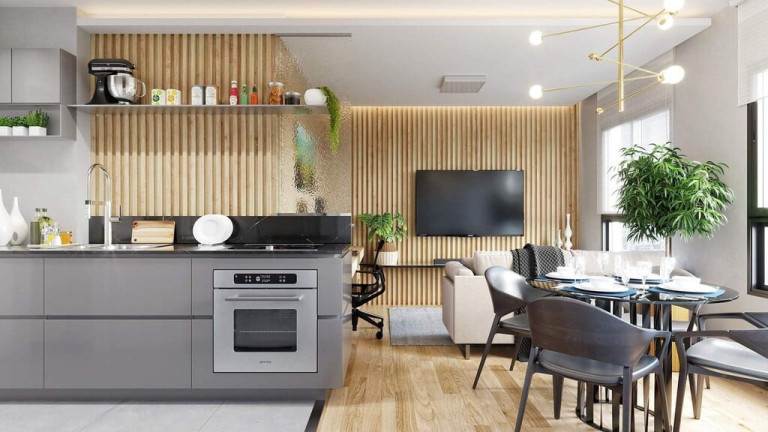 Imagem Apartamento com 1 Quarto à Venda, 33 m² em Novo Mundo - Curitiba
