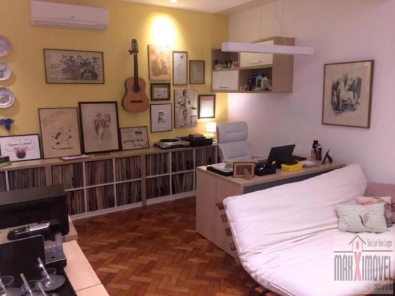 Apartamento com 4 Quartos à Venda, 180 m² em Botafogo - Rio De Janeiro