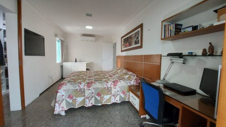 Imagem Apartamento com 3 Quartos à Venda, 204 m² em Aldeota - Fortaleza