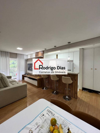 Imagem Apartamento com 3 Quartos à Venda, 66 m² em Medeiros - Jundiaí