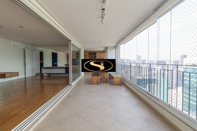 Imagem Apartamento com 4 Quartos à Venda, 223 m² em Itaim Bibi - São Paulo