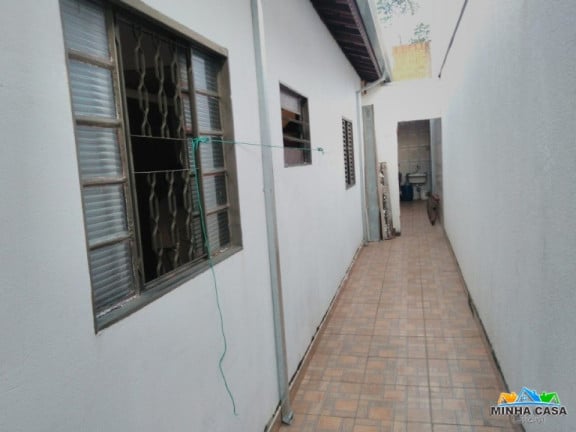 Imagem Casa com 3 Quartos à Venda, 160 m² em Jardim Adélia Cavicchia Grotta - Limeira