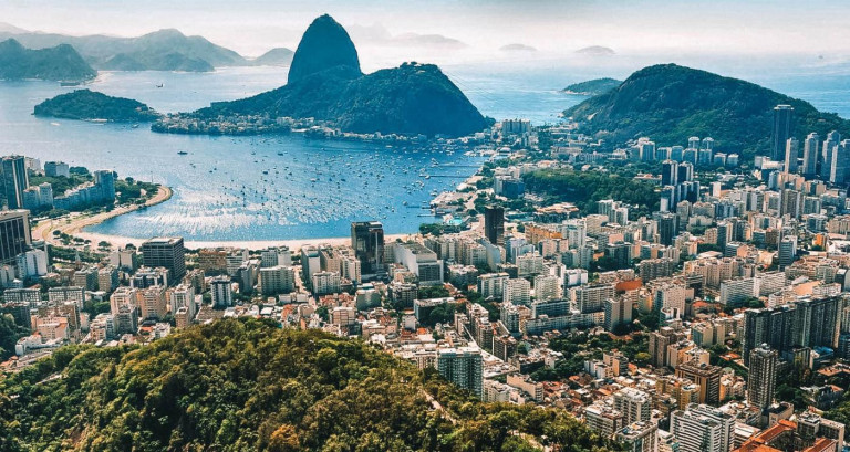 Imagem Imóvel com 2 Quartos à Venda, 90 m² em Botafogo - Rio De Janeiro