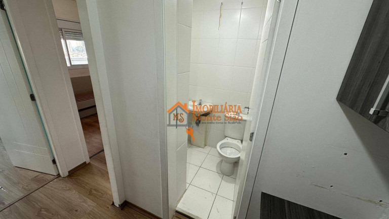 Apartamento com 3 Quartos à Venda, 82 m² em Vila Augusta - Guarulhos