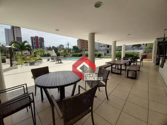 Imagem Apartamento com 3 Quartos à Venda, 136 m² em Aldeota - Fortaleza