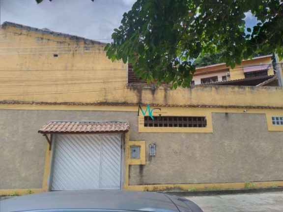 Imagem Casa com 3 Quartos à Venda, 250 m² em Campo Grande - Rio De Janeiro