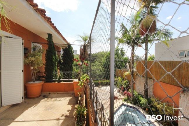 Casa com 4 Quartos à Venda, 570 m² em Jardim Guedala - São Paulo
