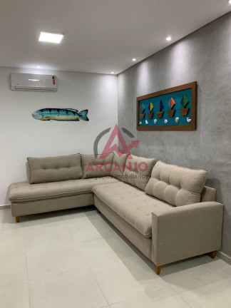 Apartamento com 2 Quartos à Venda, 72 m² em Tenório - Ubatuba