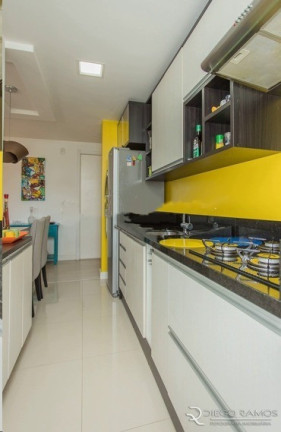 Imagem Apartamento com 3 Quartos à Venda, 120 m² em Cristal - Porto Alegre