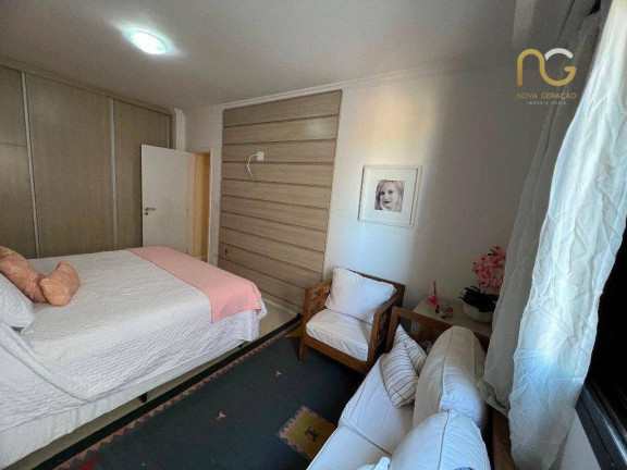 Imagem Apartamento com 3 Quartos à Venda, 200 m² em Aviação - Praia Grande