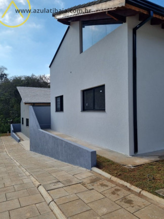 Imagem Casa com 3 Quartos à Venda, 129 m² em Jardim Estância Brasil - Atibaia