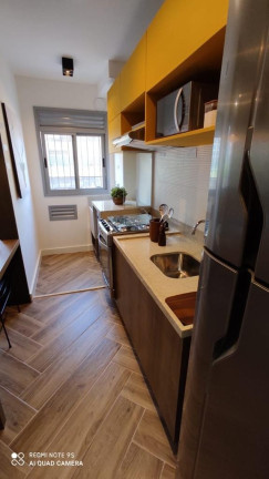 Imagem Apartamento com 1 Quarto à Venda, 30 m² em Várzea Da Barra Funda - São Paulo
