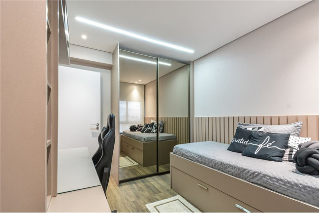 Imagem Apartamento com 3 Quartos à Venda, 131 m² em Mirandópolis - São Paulo