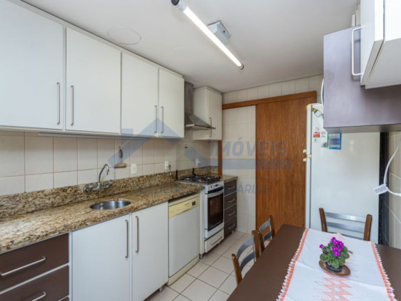 Apartamento com 3 Quartos à Venda, 145 m² em Rio Branco - Porto Alegre
