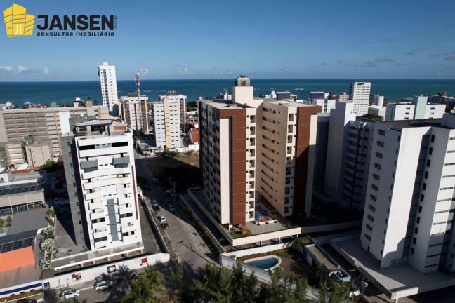 Imagem Apartamento com 3 Quartos à Venda, 97 m² em Bessa - João Pessoa