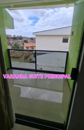 Imagem Casa com 4 Quartos à Venda, 120 m² em Itapuã - Salvador